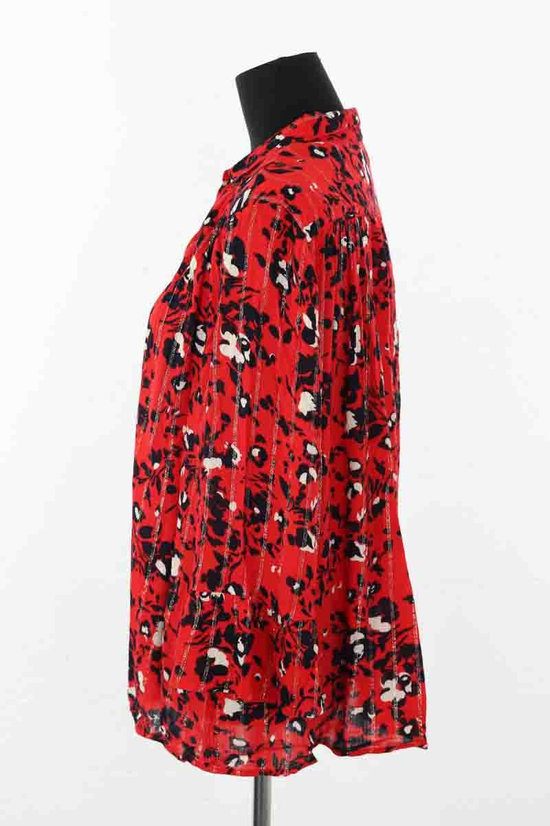 Blouse Bash  Rouge