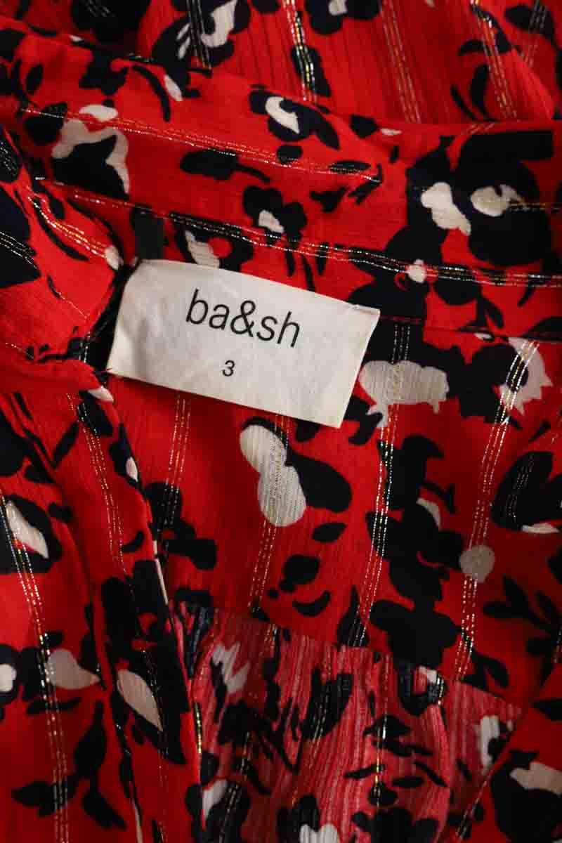 Blouse Bash  Rouge