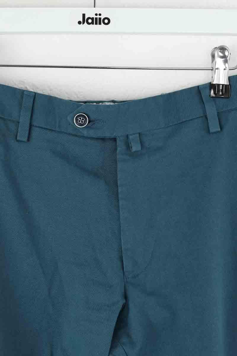 Pantalon droit Lepantalon  Bleu