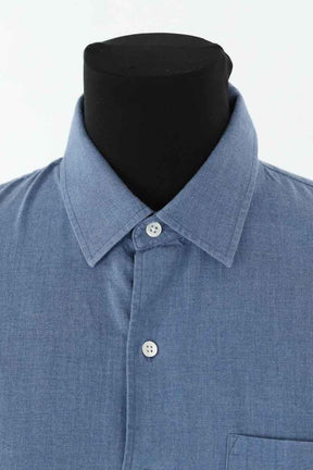 Chemise Sandro  Bleu