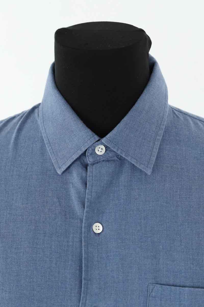 Chemise Sandro  Bleu