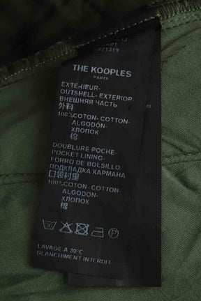 Short The Kooples  Kaki