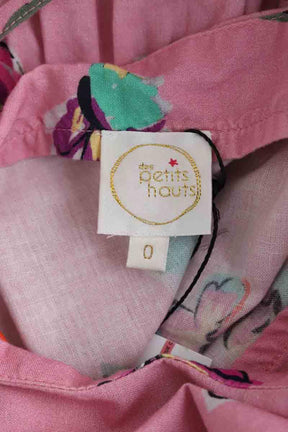 Robe Des Petits Hauts  Rose