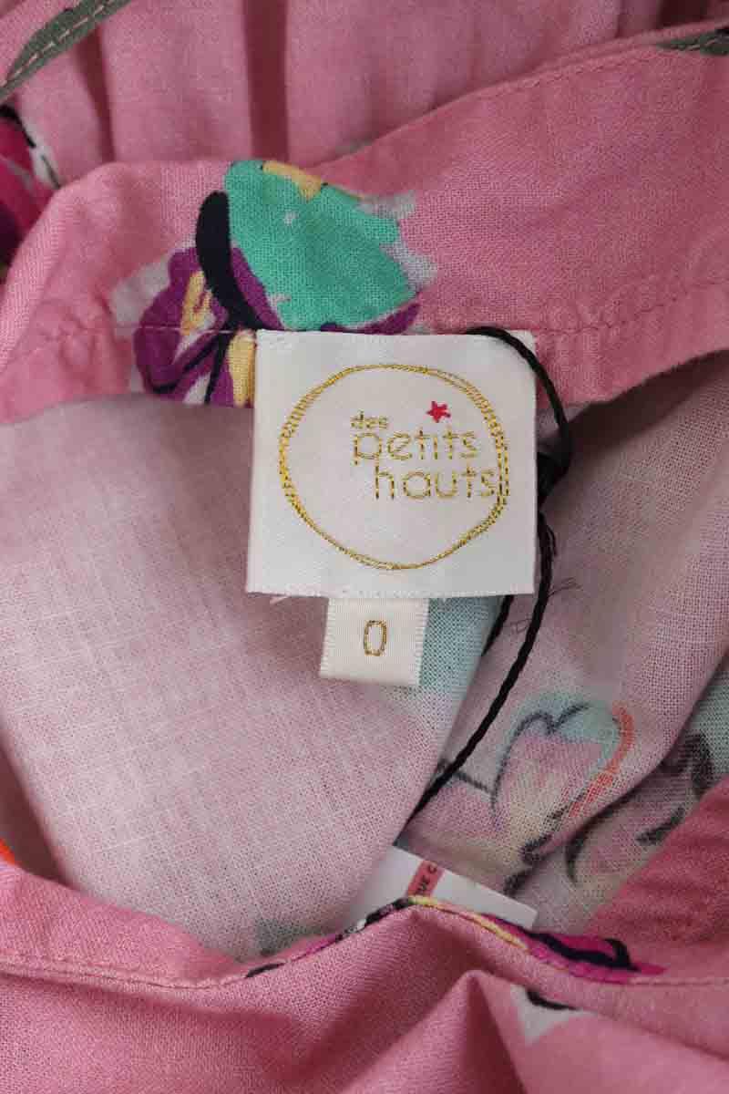 Robe Des Petits Hauts  Rose