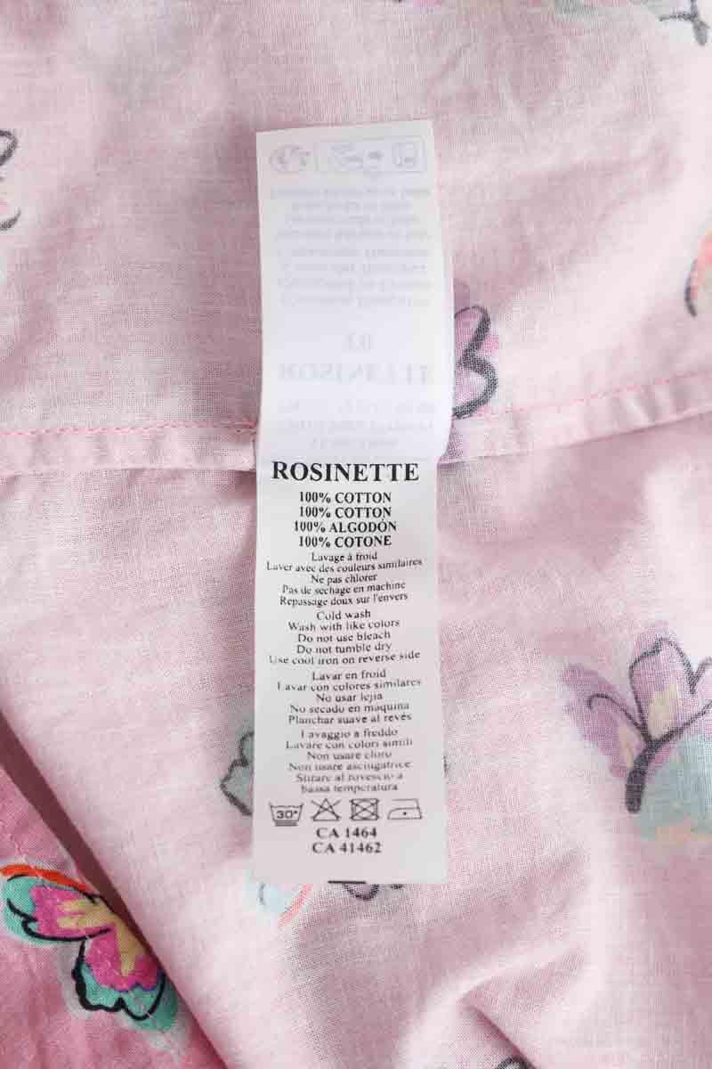 Robe Des Petits Hauts  Rose