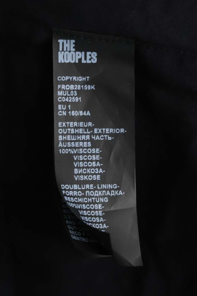 Robe The Kooples  Multicolore