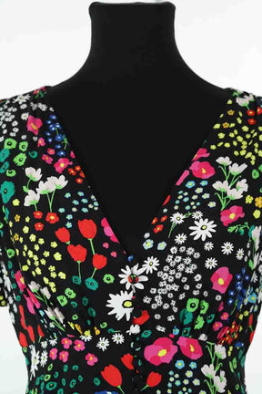 Robe The Kooples  Multicolore