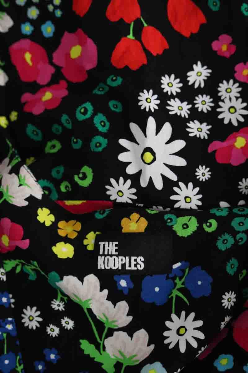 Robe The Kooples  Multicolore