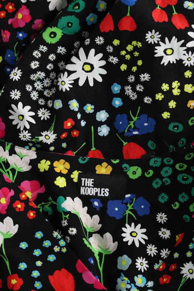 Robe The Kooples  Multicolore