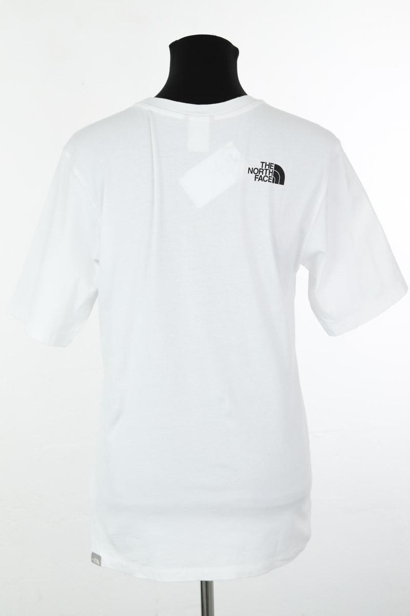 T-shirt The North Face  Blanc