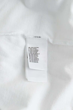 T-shirt The North Face  Blanc