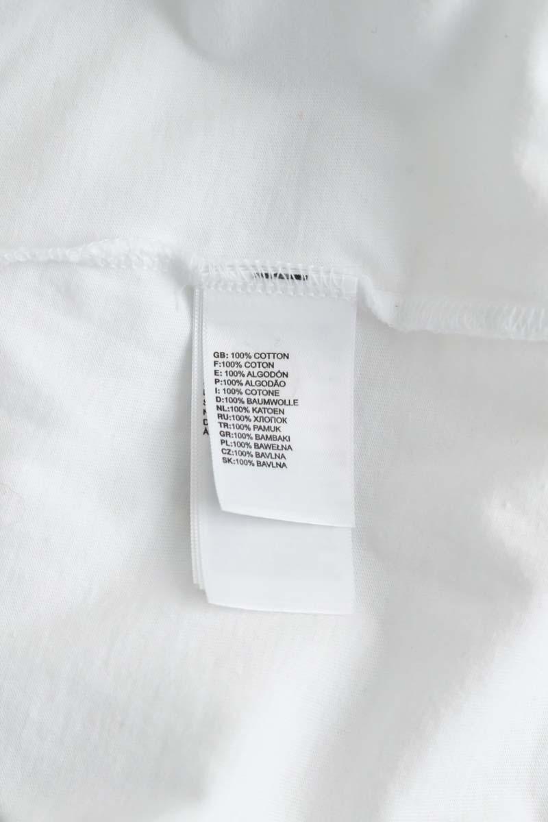 T-shirt The North Face  Blanc