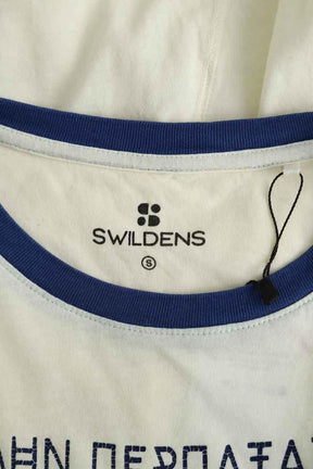 T-shirt Swildens  Jaune