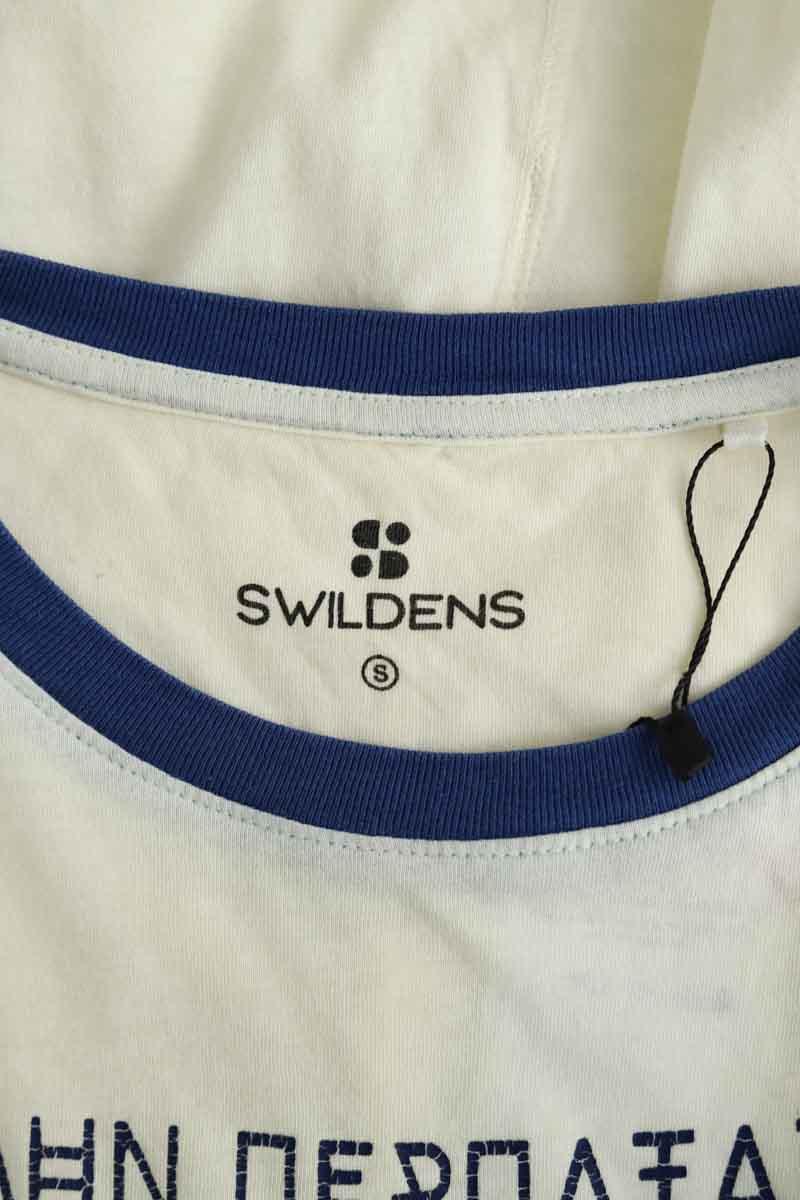 T-shirt Swildens  Jaune