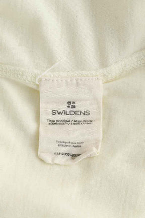 T-shirt Swildens  Jaune