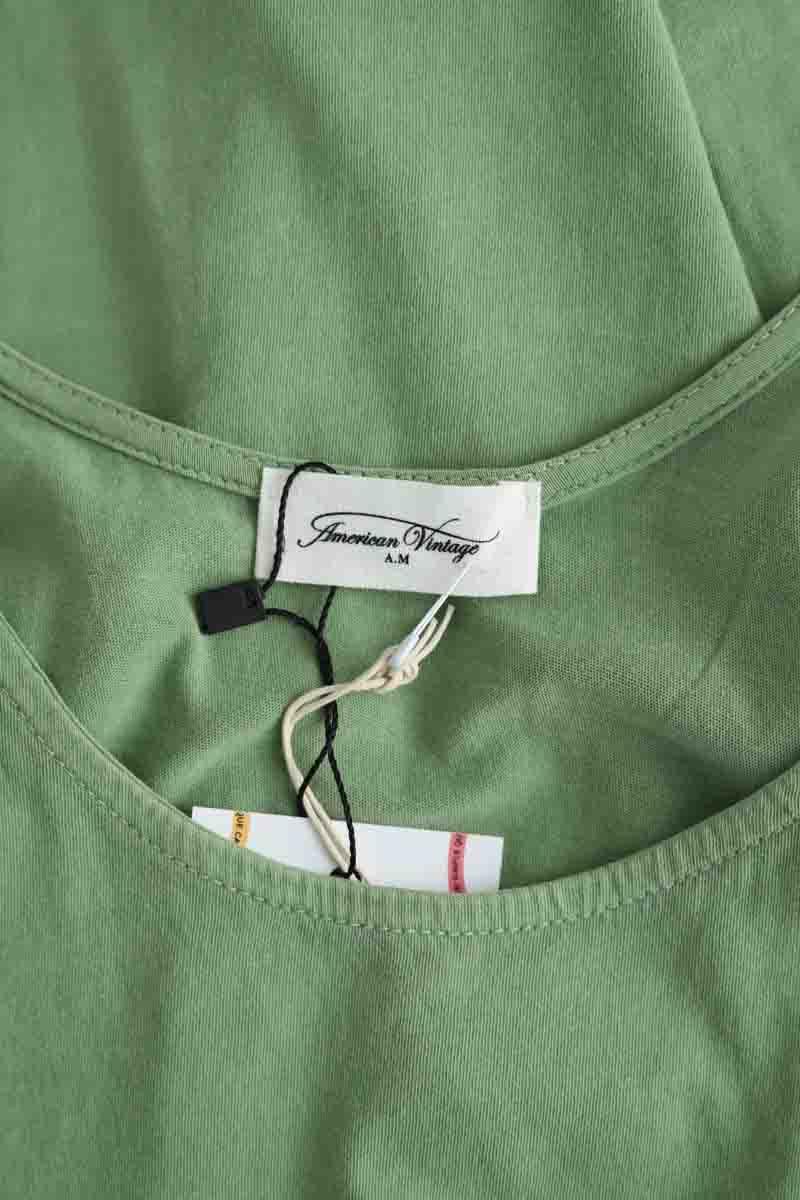 Top American Vintage  Vert