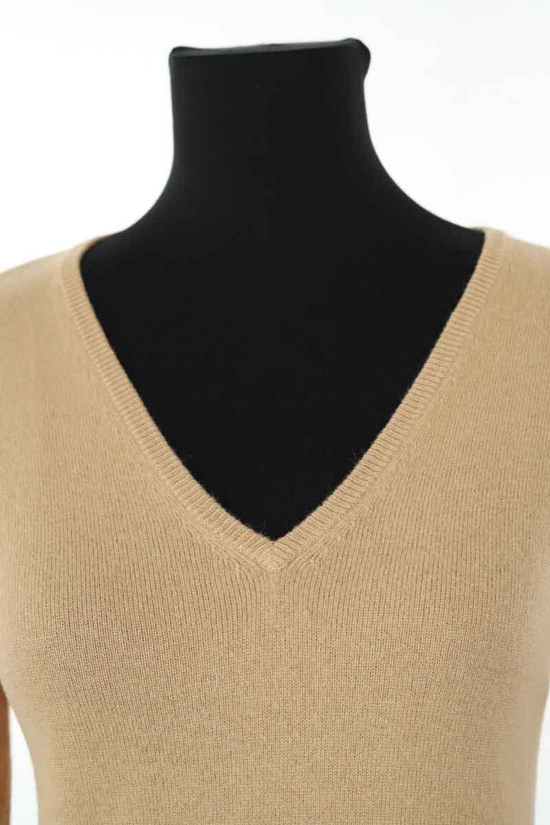 Pull Maje  Marron