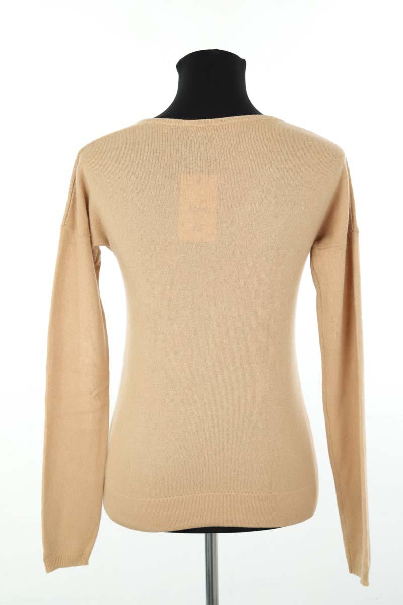 Pull Maje  Marron