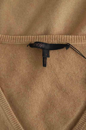 Pull Maje  Marron