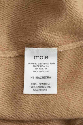 Pull Maje  Marron