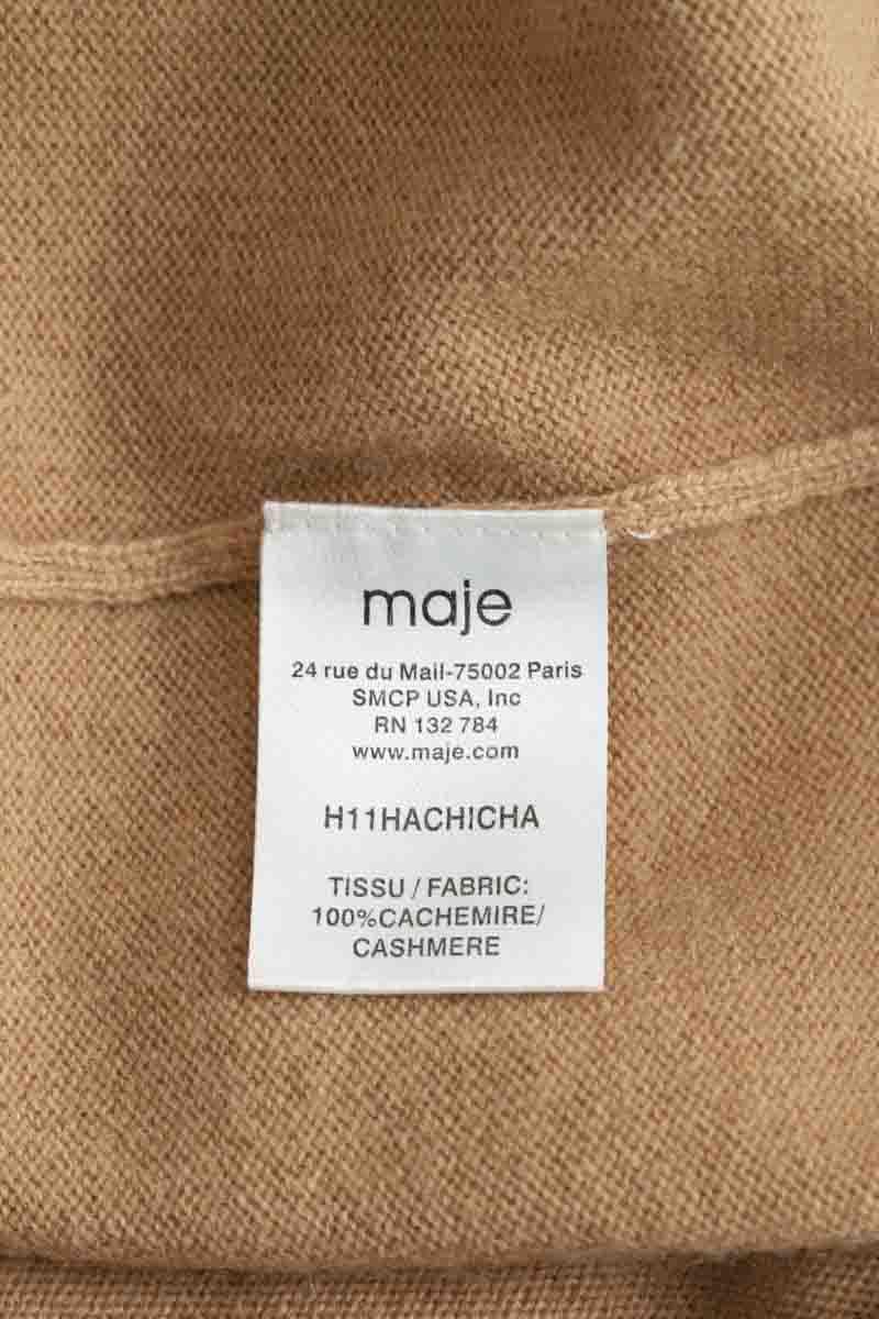 Pull Maje  Marron