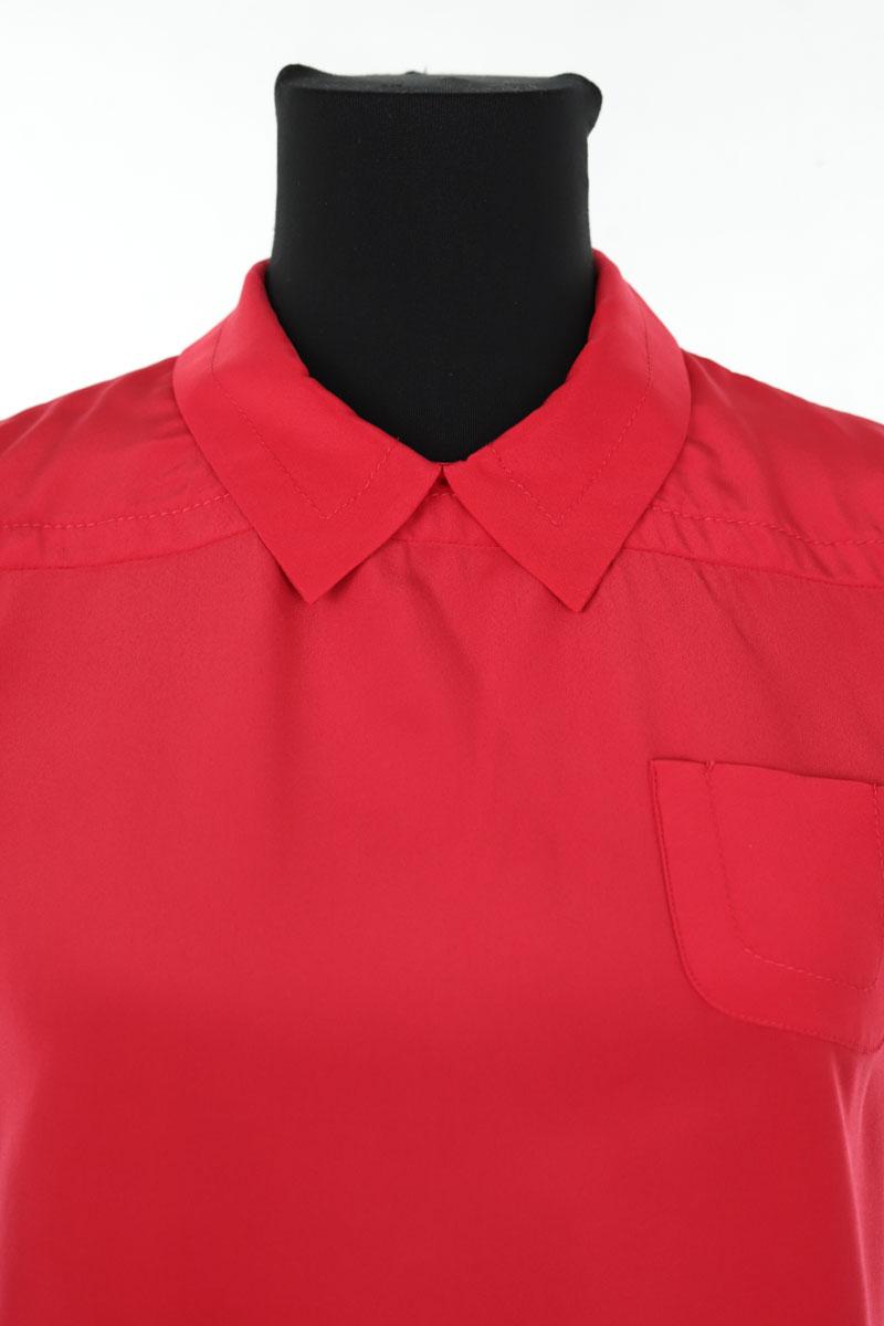 Blouse Claudie Pierlot  Rouge