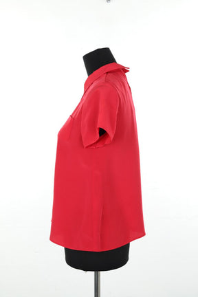 Blouse Claudie Pierlot  Rouge