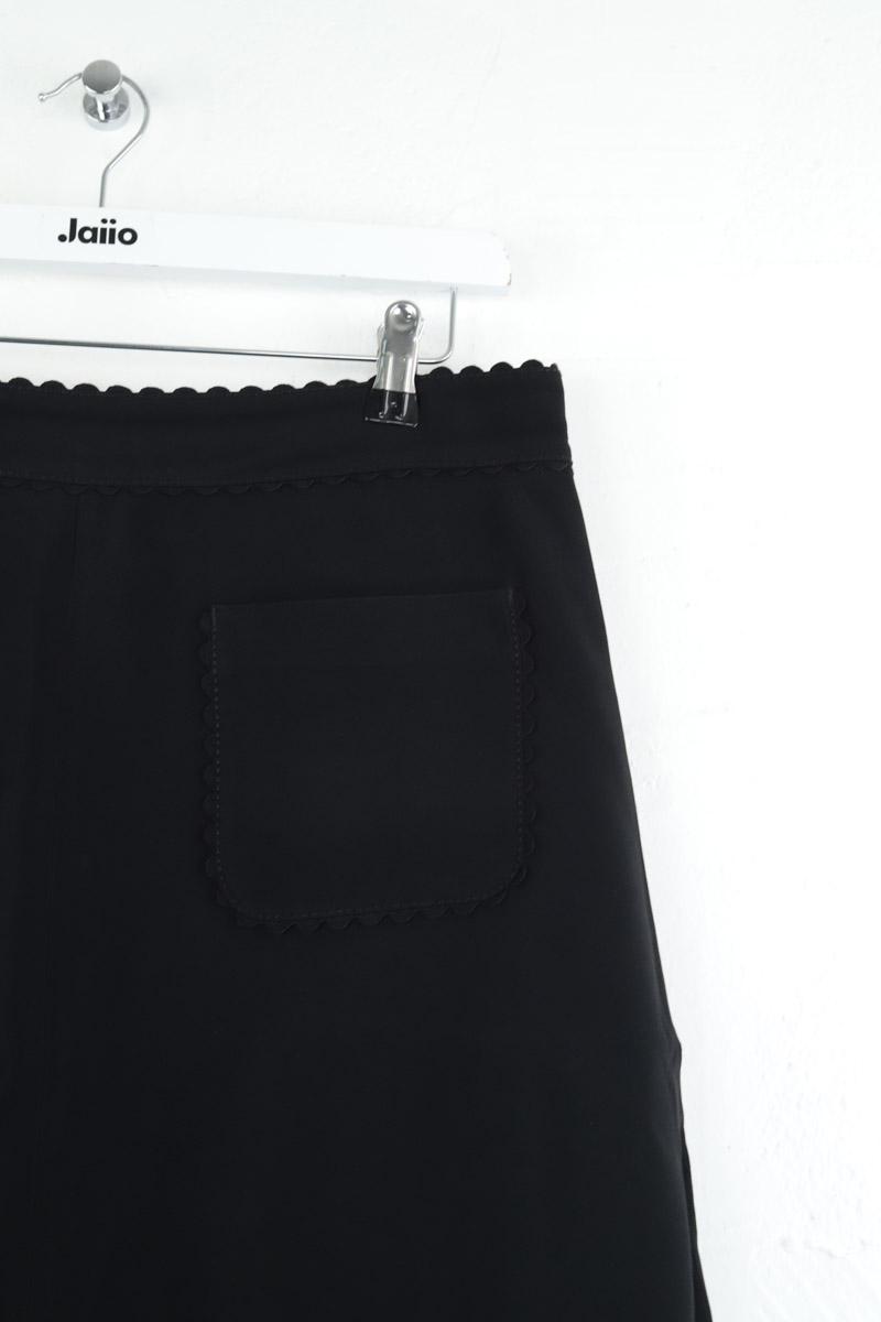 Jupe Red Valentino  Noir