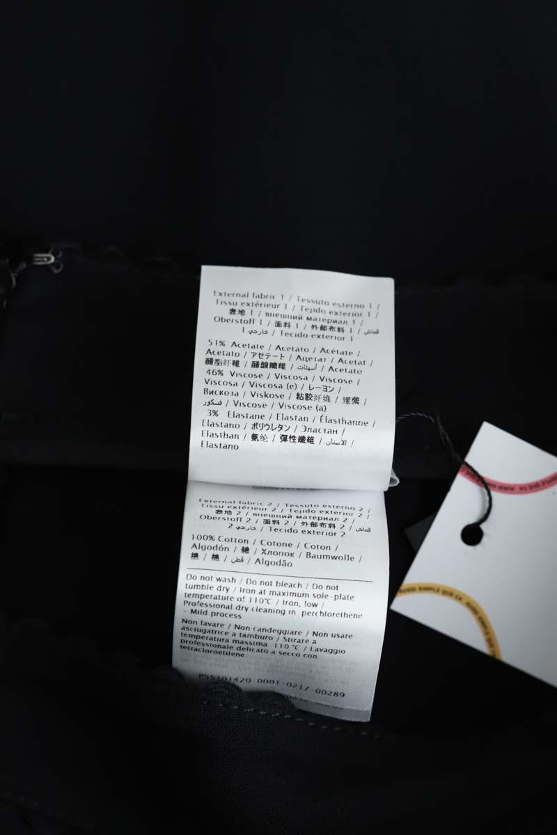 Jupe Red Valentino  Noir