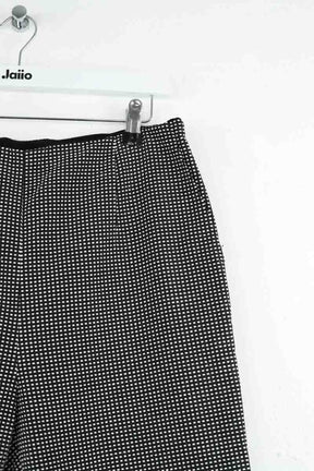 Pantalon droit Paule Ka  Noir