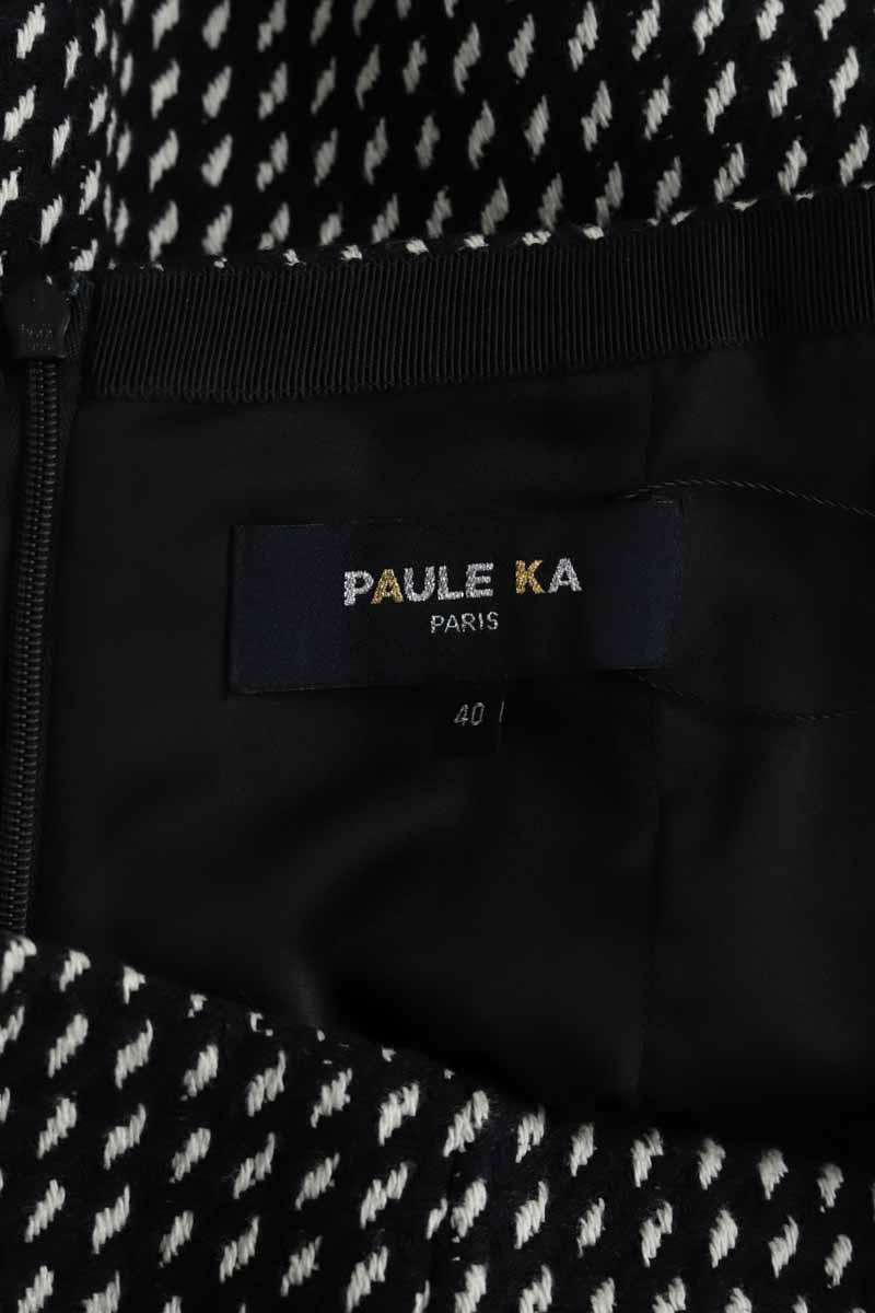 Jupe Paule Ka  Noir