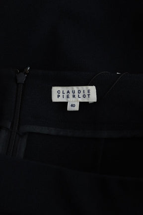 Mini jupe Claudie Pierlot  Bleu