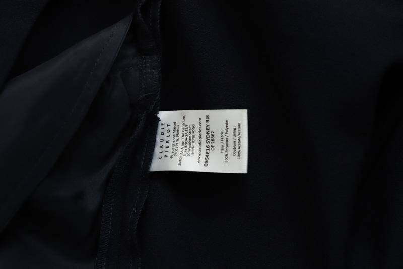 Mini jupe Claudie Pierlot  Bleu
