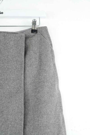 Mini jupe Paule Ka  Gris