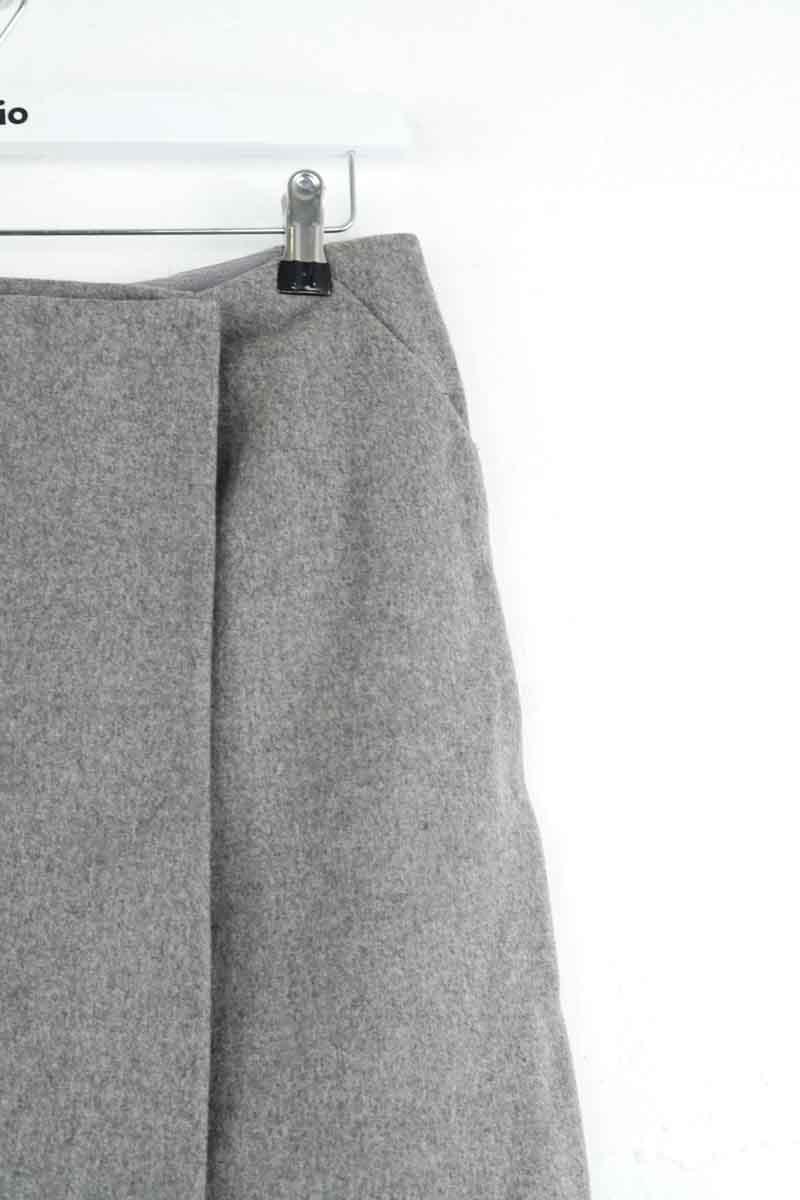Mini jupe Paule Ka  Gris