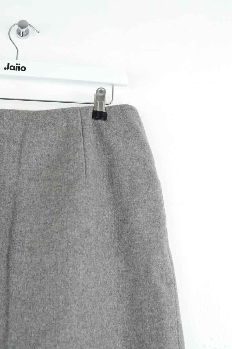 Mini jupe Paule Ka  Gris