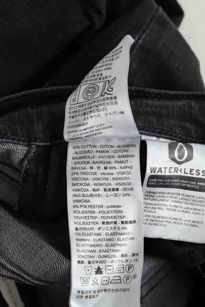 Jean slim Levi's  Noir