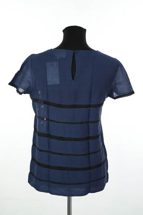 Blouse Sézane  Bleu
