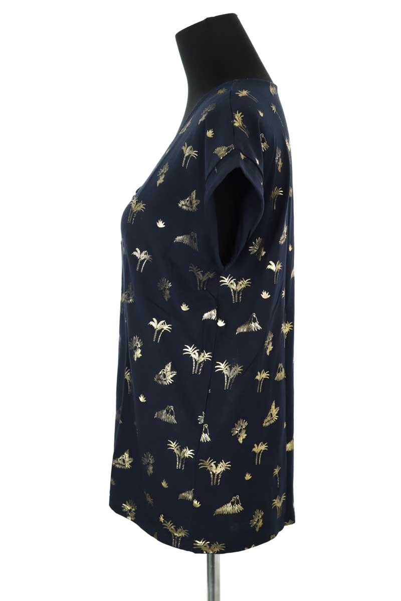 Top Des Petits Hauts  Noir