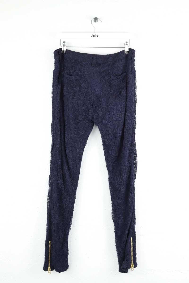 Pantalon droit Heimstone  Bleu