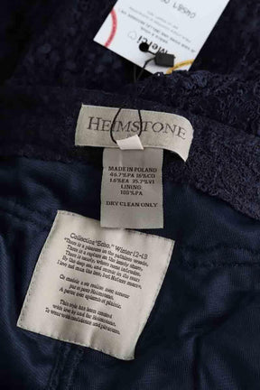 Pantalon droit Heimstone  Bleu