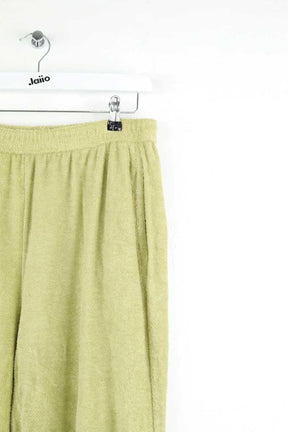 Pantalon droit American Vintage  Vert