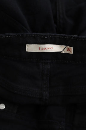 Jean slim Levi's  Noir