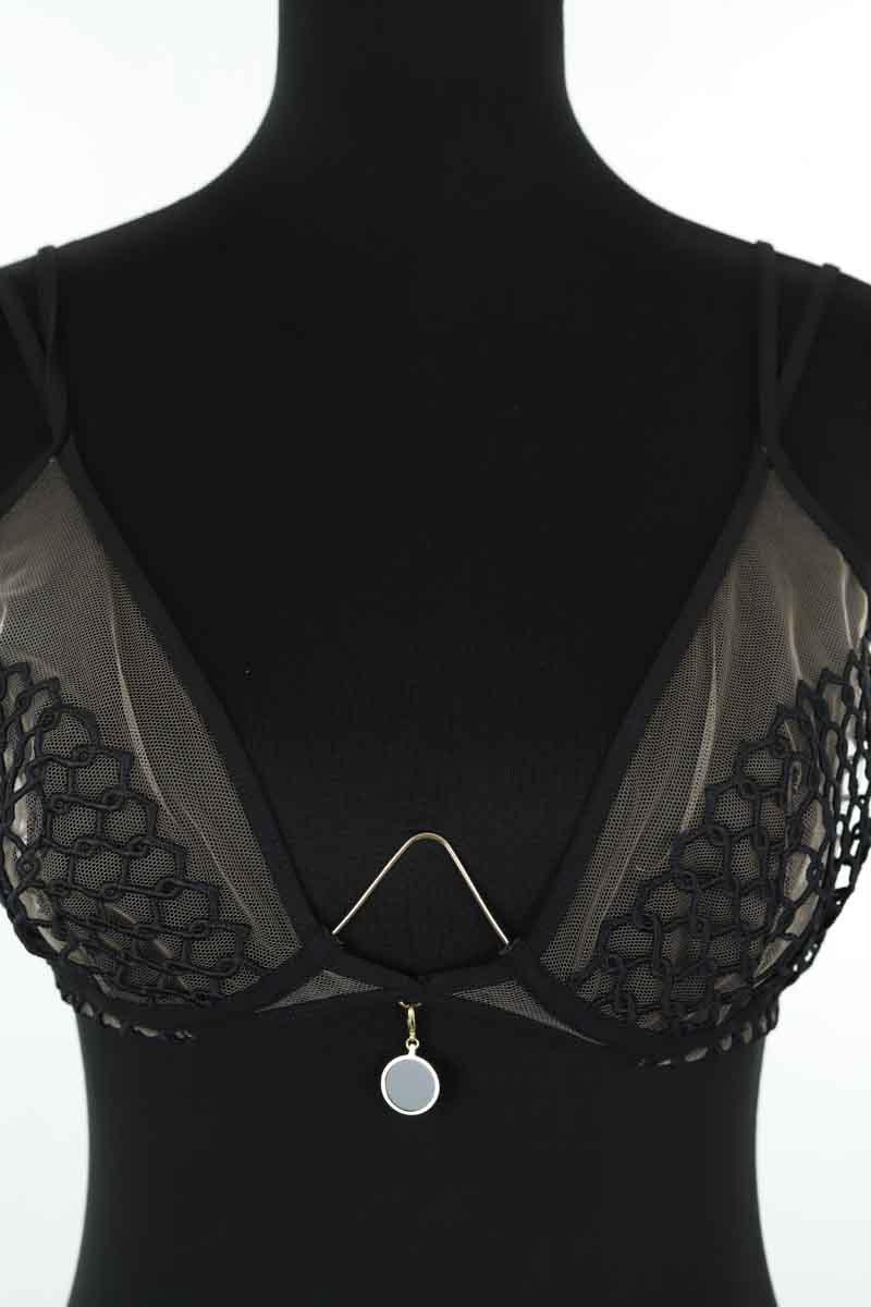 Soutien-gorge Livy  Noir