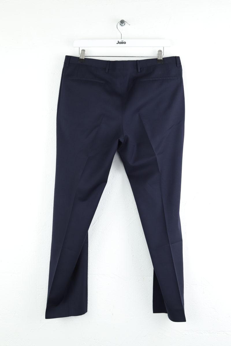 Pantalon droit Hugo Boss  Bleu