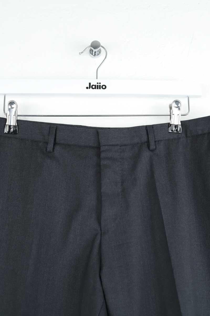 Pantalon droit Boss  Gris
