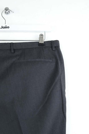 Pantalon droit Boss  Gris