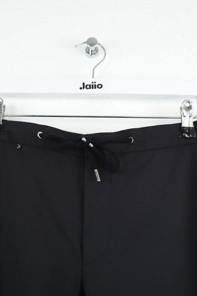 Pantalon droit Boss  Noir