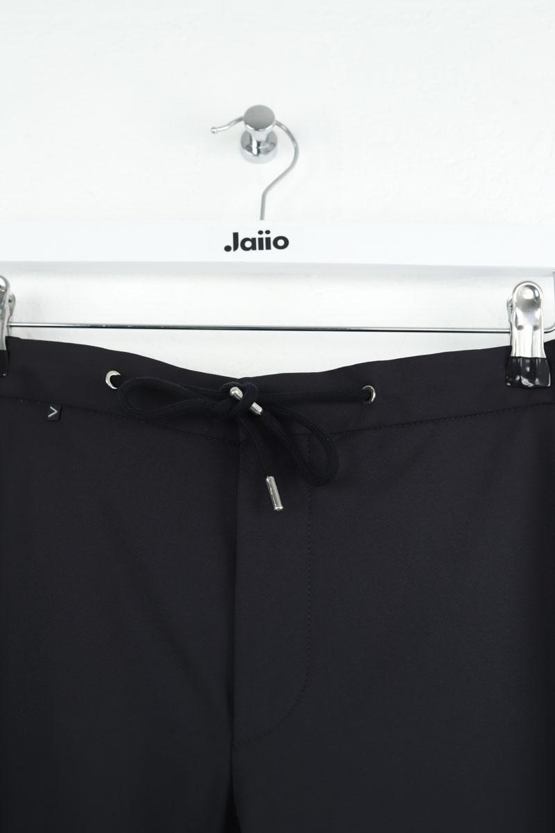 Pantalon droit Boss  Noir