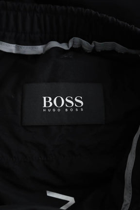 Pantalon droit Boss  Noir